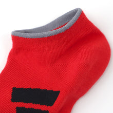画像をギャラリービューアに読み込む, アディダス キッズ ソックス スニーカー丈 3足組 adidas 子供 靴下 キッズソックス スニーカーソックス スポーツソックス 男の子 女の子 子供靴下 通学ソックス 19-21cm~23-25cm ブランドソックス 消臭 丈夫 破れにくい