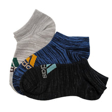画像をギャラリービューアに読み込む, ソックス 靴下 アディダス キッズ スニーカー 男子 男の子 3足組 19-21cm~23-25cm 靴下 子供 くるぶし ソックス ジュニア adidas 福助 3足セット 迷彩 ロゴ