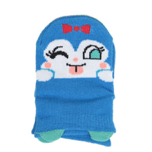 画像をギャラリービューアに読み込む, アンパンマン 靴下 ベビー キッズ ソックス かわいい 滑り止め 9-12cm・12-15cm (ベビーソックス キャラクター バイキンマン ドキンちゃん 男の子 女の子 ショートソックス 子供 保育園) (在庫限り)