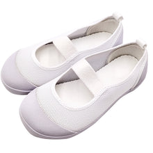 画像をギャラリービューアに読み込む, 校内履き 上履き 内履き 上靴 靴 14cm~24.5cm 教育シューズ メッシュ 学校 中学校 小学校 スクール 子供 子ども うわばき うちばき 内ズック 学校靴 入園 入学