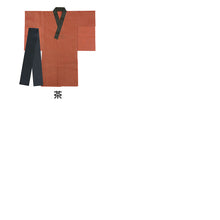 画像をギャラリービューアに読み込む, 衣装ベース 着物 キッズ 不織布 衣装 フリーサイズ 和風衣装 着物コスプレ イベント衣装 発表会 ダンス衣装 運動会 文化祭 ハロウィン 子供用 簡単衣装 加工可能 色分け 幼稚園 保育園 舞台衣装 学園祭 (取寄せ)