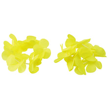 画像をギャラリービューアに読み込む, 花 うでわ キッズ はなのうでわ 花びら 腕輪 リストバンド ダンス 小 大 衣装 衣装小物 お花 フラワー アクセサリー 2個入り かわいい おしゃれ 子ども 幼児 幼稚園 保育園 小学生 中学生 発表会 お遊戯会 運動会 学芸会 体育祭 文化祭 学園祭 (取寄せ)