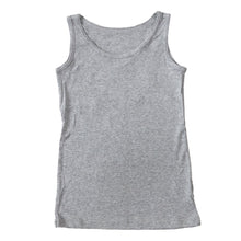 画像をギャラリービューアに読み込む, キッズ 綿100% タンクトップ 胸二重 スクール インナー 女の子 130cm~160cm 小学生 子供 下着 肌着 中学生 女児 綿100% 胸2重 ガールズ 130 140 150 160