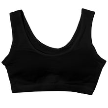 画像をギャラリービューアに読み込む, キッズ 綿混 ハーフブラ カップ付き スクール インナー 女の子 150 160 165 伸縮 ストレッチ 小学生 子供 下着 肌着 中学生 女児 ガールズ カップ