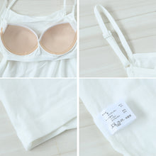 画像をギャラリービューアに読み込む, 子供 カップ付き キャミソール キッズ 小学生 タンクトップ 下着 女子 ブラジャー ノンワイヤー 中学生 快適 肌着 ジュニアブラ 抗菌防臭 150cm 160cm 165cm