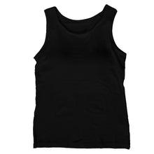 画像をギャラリービューアに読み込む, キッズ タンクトップ カップ付き インナー 綿混 スクール 女の子 150 160 165 子供 下着 伸縮 ストレッチ 小学生 肌着 中学生 女児 ガールズ カップ付インナー