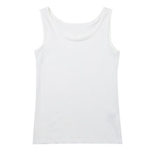 画像をギャラリービューアに読み込む, タンクトップ インナー レディース 綿混 M L LL リラックス アンダーウェア 女性 肌着 下着 敏感肌 肌に優しい コットン 綿 シンプル 無地 定番 黒 白 30代 40代 50代 60代