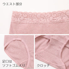 画像をギャラリービューアに読み込む, あったか 微起毛 ショーツ レディース 2枚組 吸湿発熱 M L LL あったかインナー 暖かい 下着 起毛 パンツ パンティ 綿 寒さ対策 冷え対策 女性 インナー 婦人 肌着 防寒 ストレッチ 秋 冬 深め 深ばき まとめ買い