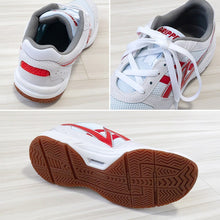 画像をギャラリービューアに読み込む, キッズ 内履き 上履き 校内履き 学校 白 21.5cm~31cm (内ズック スニーカー 通学 学校 中学校 高校 ジュニア 子供 23cm 24cm 25cm 26cm 27cm) (取寄せ)