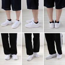 画像をギャラリービューアに読み込む, 通学 スニーカー 学生 3E 白スニーカー 黒 靴 シューズ 21cm~28cm アサヒシューズ 中学校 高校 ジュニア 子供 学校 スクール (取寄せ)