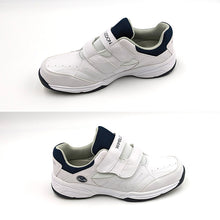 画像をギャラリービューアに読み込む, 通学 スニーカー 学生 4E ベルクロ 白スニーカー 黒 靴 シューズ 22cm~29cm アサヒシューズ 中学校 高校 ジュニア 子供 部活 スポーツ (取寄せ)