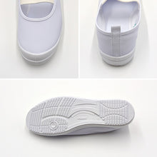 画像をギャラリービューアに読み込む, 上履き アサヒシューズ バレエシューズ 子供 上靴 キッズ バレーシューズ ビニール 14cm~27cm アサヒシューズ 小学生 小学校 内履き 上靴 校内履き 内ズック 学校 中学校 スクール うわばき うちばき (取寄せ)