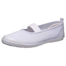 画像をギャラリービューアに読み込む, 上履き アサヒシューズ バレエシューズ 子供 上靴 キッズ バレーシューズ ビニール 14cm~27cm アサヒシューズ 小学生 小学校 内履き 上靴 校内履き 内ズック 学校 中学校 スクール うわばき うちばき (取寄せ)