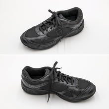 画像をギャラリービューアに読み込む, 通学 スニーカー 3E 学生 白スニーカー 黒 靴 シューズ  21cm~29cm アサヒシューズ 中学校 高校 ジュニア 子供 学校 スクール 男女兼用 (取寄せ)
