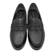 画像をギャラリービューアに読み込む, ローファー 学生靴 通学靴 革靴 本革 靴 シューズ 男子 メンズ 3E 23cm~30cm (アサヒシューズ 通学 中学校 高校 ジュニア 子供 学校 スクール 撥水加工) (送料無料) (取寄せ)