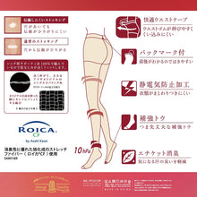 画像をギャラリービューアに読み込む, ストッキング 着圧 着圧ストッキング アツギ パンスト パンティストッキング 3足組 S-M~L-LL アツギストッキング パンティーストッキング レディース 婦人