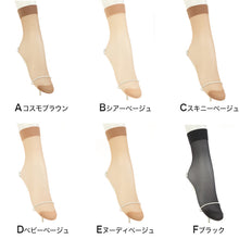 画像をギャラリービューアに読み込む, ストッキング くるぶし 着圧 アツギ 3足組×3セット 22-25cm アツギストッキング レディース 婦人 くるぶし丈 足首丈 すね クルー丈 ATSUGI