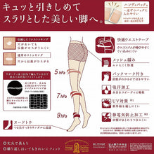 画像をギャラリービューアに読み込む, アツギ ストッキング 着圧 着圧ストッキング サマーストッキング 3足組 M-L・L-LL 夏用 ベージュ パンティストッキング パンスト 夏 春 蒸れにくい デイリー 日常使い