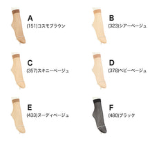 画像をギャラリービューアに読み込む, アツギ ストッキング くるぶし丈 ショートストッキング 足首丈 アンクル 3足組 22-25cm サマーストッキング 夏用 ベージュ 夏 春 蒸れにくい デイリー 日常使い