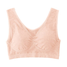 画像をギャラリービューアに読み込む, 快眠ing 快眠 成型 ナイトブラ 成型ブラ おやすみブラ M~LL (ノンワイヤーブラ 寝るとき ブラジャー レディース インナー リラックス 締め付けない) (在庫限り)