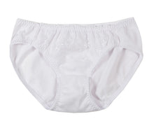 画像をギャラリービューアに読み込む, 女児 ショーツ 白 女の子 シンプル M・L (中学生 スクール スクールインナー スクールショーツ アツギ ハイジュニ パンツ 肌着 ジュニアインナー インナー かわいい) (在庫限り)