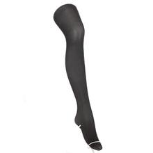 画像をギャラリービューアに読み込む, アスティーグ 黒 タイツ 40デニール レディース S-M~L-LL アツギ ASTIGU パンティストッキング 婦人 ブラック