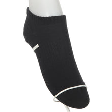 画像をギャラリービューアに読み込む, スクールソックス 黒 紺 白 くるぶしソックス スニーカー丈 ジュニア 靴下 7cm丈 3足組 22-24cm・24-26cm くるぶし丈 無地 レディース 女子 学校 通学 部活 中学生 高校生