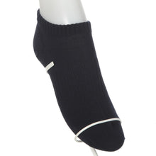 画像をギャラリービューアに読み込む, スクールソックス 黒 紺 白 くるぶしソックス スニーカー丈 ジュニア 靴下 7cm丈 3足組 22-24cm・24-26cm くるぶし丈 無地 レディース 女子 学校 通学 部活 中学生 高校生