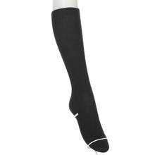画像をギャラリービューアに読み込む, ハイソックス ソックス スクールソックス 靴下 32cm丈 3足組 22-24cm・24-26cm (白 黒 紺 レディース 女子 スクール 通学 部活 中学生 高校生)