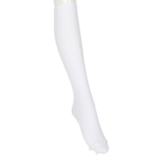 画像をギャラリービューアに読み込む, ハイソックス ソックス スクールソックス 靴下 38cm丈 3足組 22-24cm・24-26cm (白 黒 紺 レディース 女子 スクール 通学 部活 中学生 高校生)