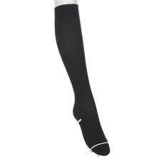 画像をギャラリービューアに読み込む, ハイソックス ソックス スクールソックス 靴下 38cm丈 3足組 22-24cm・24-26cm (白 黒 紺 レディース 女子 スクール 通学 部活 中学生 高校生)