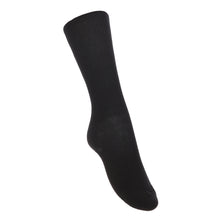 画像をギャラリービューアに読み込む, ソックス キッズ クルー ジュニア 靴下 2足組 16-18cm~24-26cm (白 黒 紺 ロークルー ショート レディース 女子 スクール 通学 部活 小学生 中学生 高校生) (在庫限り)