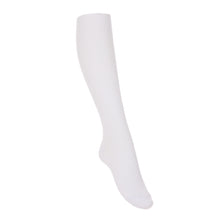 画像をギャラリービューアに読み込む, ソックス キッズ ハイソックス スクールソックス ジュニア 靴下 2足組 16-18cm~24-26cm (白 黒 紺 レディース 女子 スクール 通学 部活 小学生 中学生 高校生) (在庫限り)