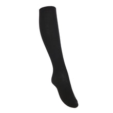 画像をギャラリービューアに読み込む, ソックス キッズ ハイソックス スクールソックス ジュニア 靴下 2足組 16-18cm~24-26cm (白 黒 紺 レディース 女子 スクール 通学 部活 小学生 中学生 高校生) (在庫限り)