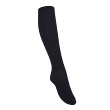 画像をギャラリービューアに読み込む, ソックス キッズ ハイソックス スクールソックス ジュニア 靴下 2足組 16-18cm~24-26cm (白 黒 紺 レディース 女子 スクール 通学 部活 小学生 中学生 高校生) (在庫限り)