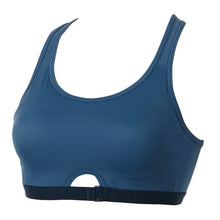 画像をギャラリービューアに読み込む, アツギ スポーツブラ 揺れない ずれない スポブラ M~LL (高校生 中学生 アンダー 調節 スポーツ ブラジャー ノンワイヤーブラ 下着 肌着 婦人 レディース インナー L) (在庫限り)