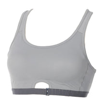画像をギャラリービューアに読み込む, アツギ スポーツブラ 揺れない ずれない スポブラ M~LL (高校生 中学生 アンダー 調節 スポーツ ブラジャー ノンワイヤーブラ 下着 肌着 婦人 レディース インナー L) (在庫限り)