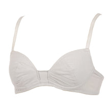 画像をギャラリービューアに読み込む, アツギ ジュニアブラ ブラジャー 子供 ソフトワイヤー 透けにくい A65~C75 下着 女子 中学生 キッズ ジュニア 女の子 綿 インナー ハイジュニ (在庫限り)