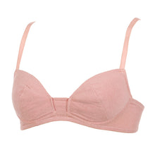 画像をギャラリービューアに読み込む, アツギ ジュニアブラ ブラジャー 子供 ソフトワイヤー 透けにくい A65~C75 下着 女子 中学生 キッズ ジュニア 女の子 綿 インナー ハイジュニ (在庫限り)