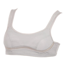 画像をギャラリービューアに読み込む, 中学生 スポーツブラ ブラジャー ジュニア スポブラ 蒸れにくい メッシュ S~LL (スクールインナー 下着 ハーフトップ アツギ ハイジュニ ファーストブラ ノンワイヤー ジュニアインナー 機能性インナー 体育 運動 スポーツ)