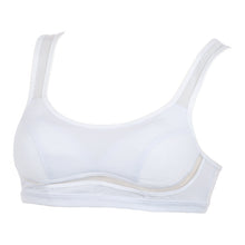 画像をギャラリービューアに読み込む, 中学生 スポーツブラ ブラジャー ジュニア スポブラ 蒸れにくい メッシュ S~LL (スクールインナー 下着 ハーフトップ アツギ ハイジュニ ファーストブラ ノンワイヤー ジュニアインナー 機能性インナー 体育 運動 スポーツ)