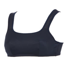 画像をギャラリービューアに読み込む, スポーツブラ 中学生 ハイジュニ スポブラ 揺れない S~LL (蒸れない スクールインナー アツギ ハーフトップ ファーストブラ ノンワイヤー ジュニアインナー 機能性インナー 小学生 体育 運動 部活 スポーツ 下着)