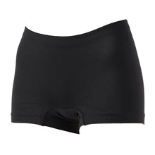 画像をギャラリービューアに読み込む, 生理用ショーツ サニタリーショーツ レディース ショーツ 婦人 スポーツ アツギ 1分丈 M・L (ボクサーパンツ サニタリー 羽つき ウイング ショーツ 肌着 下着 婦人肌着 インナー) (在庫限り)