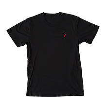 画像をギャラリービューアに読み込む, インナー メンズ tシャツ 半袖 クルーネック 綿混 プレイボーイ M~LL 紳士 トップス インナーシャツ ワンポイント 紳士肌着 男 下着 ブランド PLAYBOY アンダーウェア