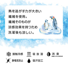 画像をギャラリービューアに読み込む, ソックス くるぶし丈 ショートソックス レディース 靴下 サマーソックス アツギ 冷やしソックスはじめました 持続冷感 22-25cm (冷感 UV対策)