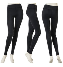 画像をギャラリービューアに読み込む, ヨガパンツ レギンス レディース 10分丈 ヨガウェア ヨガ スポーツ フィットネス ボトム M~LL アツギ スパッツ ジム 運動 スポーツタイツ ヨガウエア 1枚履き 吸汗速乾 足首丈 (在庫限り)