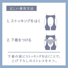 画像をギャラリービューアに読み込む, アツギ アスティーグ ストッキング パンティ部レス ムレにくい レディース S-M M-L L-LL 蒸れにくい 穴あき パンスト パンティストッキング ベージュ 黒 パンティーストッキング