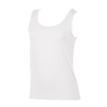 画像をギャラリービューアに読み込む, タンクトップ レディース インナー 冷感 ノースリーブ 肌着 夏 接触冷感 アツギ M~LL (冷やしインナーはじめました ランニング 婦人 ベージュ 黒 白 下着) (在庫限り)