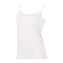 画像をギャラリービューアに読み込む, キャミソール レディース カップ付きキャミソール カップ付き 接触冷感 アツギ M~LL (冷やしインナーはじめました カップ付 キャミ 婦人 カップ付きインナー インナー 夏 ベージュ 黒 白 下着 肌着) (在庫限り)