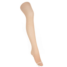 画像をギャラリービューアに読み込む, タイツ レディース 30デニール アスティーグ タイツ レディース 快 パンティ部レス シアータイツ M-L・L-LL (蒸れにくい ASTIGU astigu 婦人 ベージュ 肌色 黒 発熱タイツ)